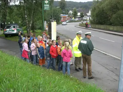 Foto 6 aus der Archivgalerie Polizeiaktion 2007 (2007)