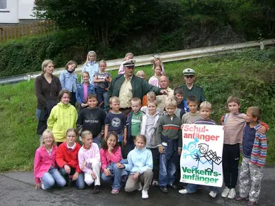 Foto 7 aus der Archivgalerie Polizeiaktion 2007 (2007)