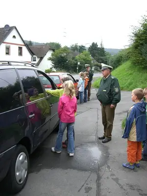 Foto 9 aus der Archivgalerie Polizeiaktion 2007 (2007)