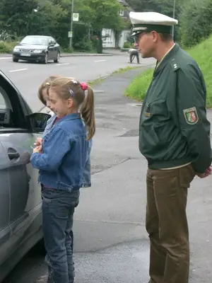 Foto 10 aus der Archivgalerie Polizeiaktion 2007 (2007)