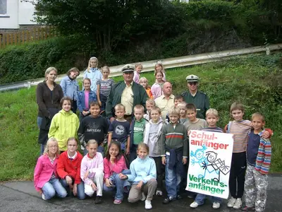 Foto 11 aus der Archivgalerie Polizeiaktion 2007 (2007)