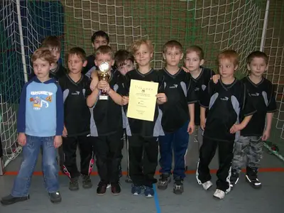 Foto 1 aus der Archivgalerie Stadtmeisterschaften 2007 2. Schuljahr (2007)