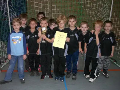 Foto 2 aus der Archivgalerie Stadtmeisterschaften 2007 2. Schuljahr (2007)