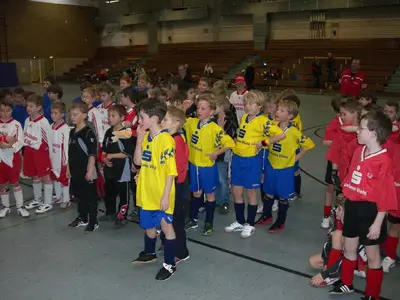 Foto 3 aus der Archivgalerie Stadtmeisterschaften 2007 2. Schuljahr (2007)
