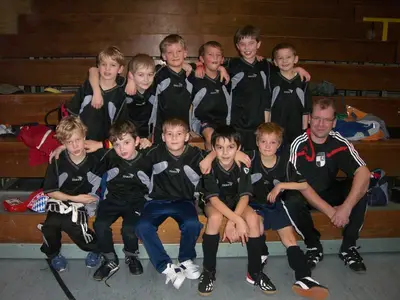 Foto 5 aus der Archivgalerie Stadtmeisterschaften 2007 2. Schuljahr (2007)