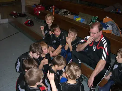 Foto 8 aus der Archivgalerie Stadtmeisterschaften 2007 2. Schuljahr (2007)