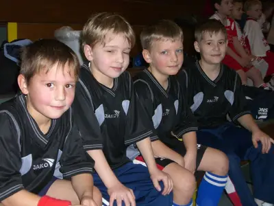 Foto 9 aus der Archivgalerie Stadtmeisterschaften 2007 2. Schuljahr (2007)