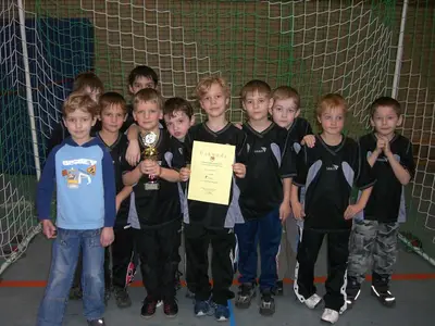 Foto 12 aus der Archivgalerie Stadtmeisterschaften 2007 2. Schuljahr (2007)