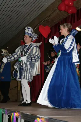 Foto 1 aus der Archivgalerie Weiberfastnacht 2007 (2007)