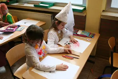Foto 2 aus der Archivgalerie Weiberfastnacht 2007 (2007)