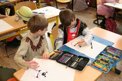 Foto 5 aus der Archivgalerie Weiberfastnacht 2007 (2007)