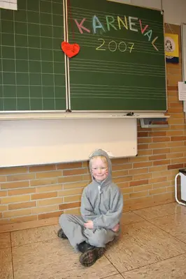 Foto 6 aus der Archivgalerie Weiberfastnacht 2007 (2007)