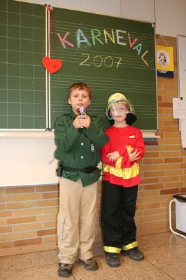 Foto 8 aus der Archivgalerie Weiberfastnacht 2007 (2007)