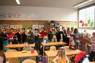 Foto 9 aus der Archivgalerie Weiberfastnacht 2007 (2007)