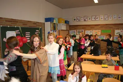 Foto 10 aus der Archivgalerie Weiberfastnacht 2007 (2007)