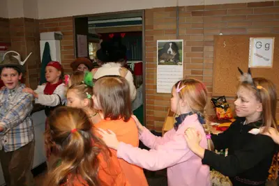 Foto 12 aus der Archivgalerie Weiberfastnacht 2007 (2007)