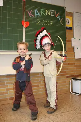 Foto 14 aus der Archivgalerie Weiberfastnacht 2007 (2007)