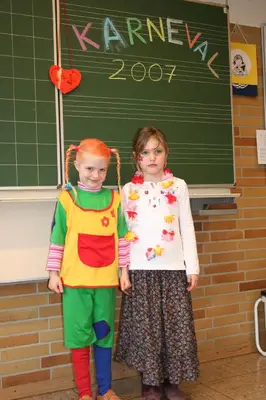 Foto 15 aus der Archivgalerie Weiberfastnacht 2007 (2007)