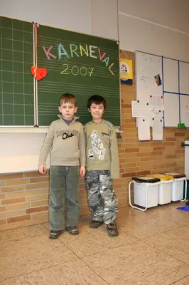 Foto 16 aus der Archivgalerie Weiberfastnacht 2007 (2007)