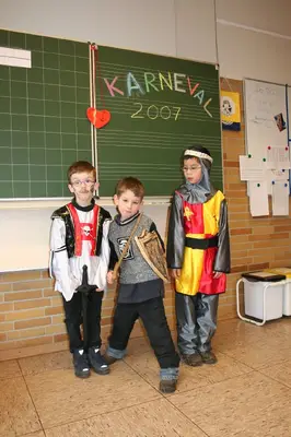 Foto 17 aus der Archivgalerie Weiberfastnacht 2007 (2007)