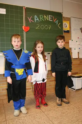 Foto 18 aus der Archivgalerie Weiberfastnacht 2007 (2007)