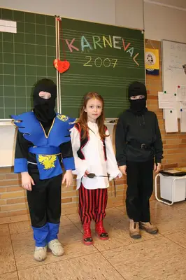 Foto 19 aus der Archivgalerie Weiberfastnacht 2007 (2007)