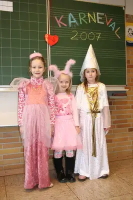 Foto 22 aus der Archivgalerie Weiberfastnacht 2007 (2007)