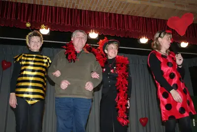 Foto 23 aus der Archivgalerie Weiberfastnacht 2007 (2007)