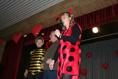 Foto 24 aus der Archivgalerie Weiberfastnacht 2007 (2007)