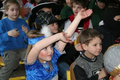 Foto 31 aus der Archivgalerie Weiberfastnacht 2007 (2007)