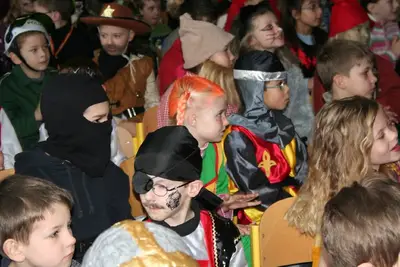 Foto 32 aus der Archivgalerie Weiberfastnacht 2007 (2007)