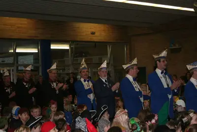Foto 34 aus der Archivgalerie Weiberfastnacht 2007 (2007)