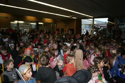 Foto 39 aus der Archivgalerie Weiberfastnacht 2007 (2007)
