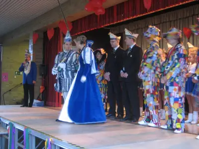 Foto 41 aus der Archivgalerie Weiberfastnacht 2007 (2007)