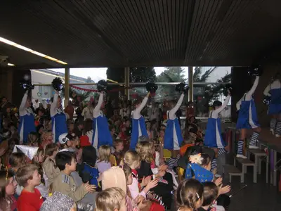Foto 42 aus der Archivgalerie Weiberfastnacht 2007 (2007)