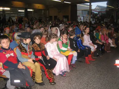 Foto 43 aus der Archivgalerie Weiberfastnacht 2007 (2007)