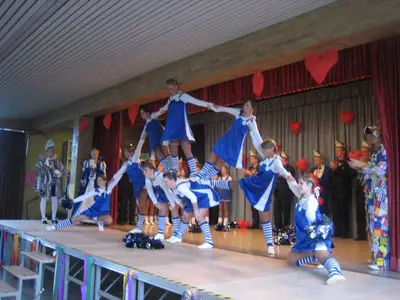 Foto 44 aus der Archivgalerie Weiberfastnacht 2007 (2007)
