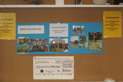 Foto 1 aus der Archivgalerie 20 Jahre Schulen Oberwiehl (2008)