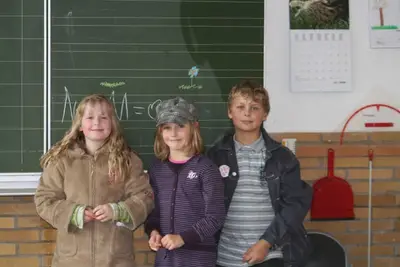 Foto 2 aus der Archivgalerie 20 Jahre Schulen Oberwiehl (2008)