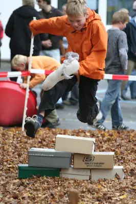 Foto 7 aus der Archivgalerie 20 Jahre Schulen Oberwiehl (2008)