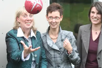 Foto 9 aus der Archivgalerie 20 Jahre Schulen Oberwiehl (2008)