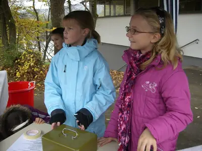 Foto 13 aus der Archivgalerie 20 Jahre Schulen Oberwiehl (2008)