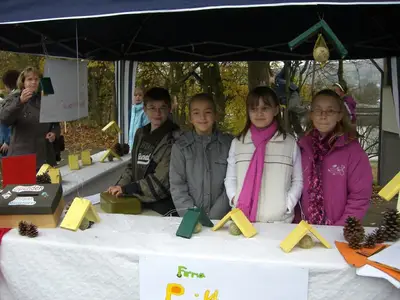 Foto 14 aus der Archivgalerie 20 Jahre Schulen Oberwiehl (2008)