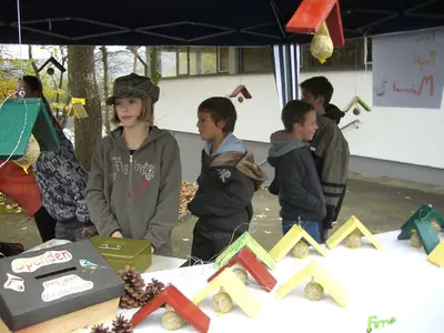 Foto 15 aus der Archivgalerie 20 Jahre Schulen Oberwiehl (2008)