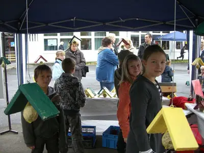 Foto 16 aus der Archivgalerie 20 Jahre Schulen Oberwiehl (2008)