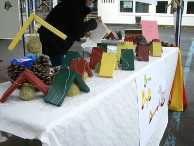 Foto 18 aus der Archivgalerie 20 Jahre Schulen Oberwiehl (2008)