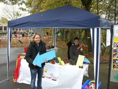 Foto 19 aus der Archivgalerie 20 Jahre Schulen Oberwiehl (2008)
