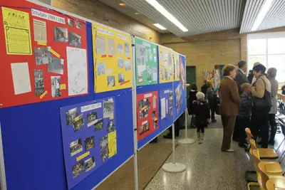 Foto 23 aus der Archivgalerie 20 Jahre Schulen Oberwiehl (2008)