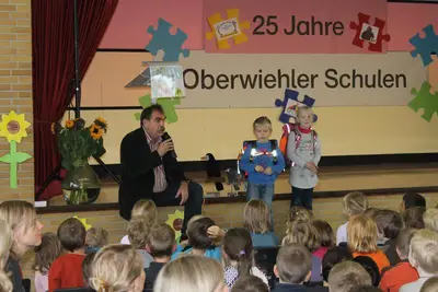 Foto 33 aus der Archivgalerie 20 Jahre Schulen Oberwiehl (2008)