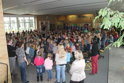 Foto 40 aus der Archivgalerie 20 Jahre Schulen Oberwiehl (2008)